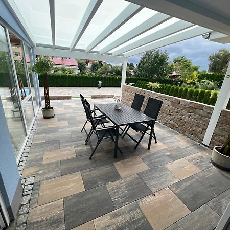 Ferienhaus Lubke Villa Muehlhausen  Ngoại thất bức ảnh