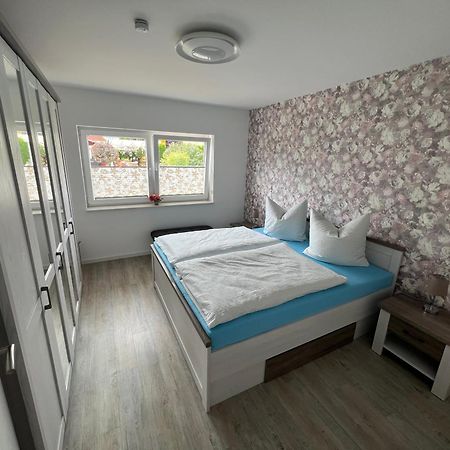 Ferienhaus Lubke Villa Muehlhausen  Ngoại thất bức ảnh