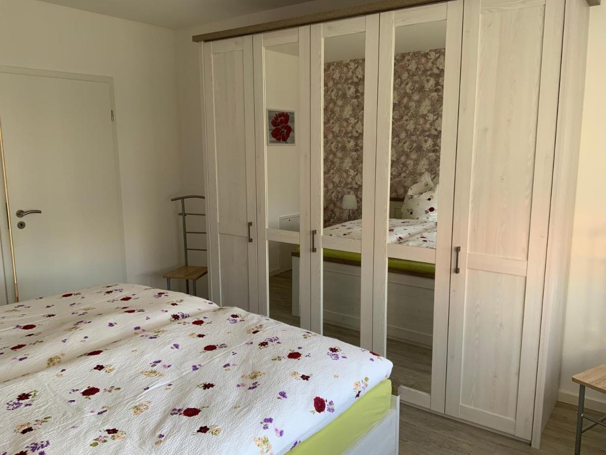 Ferienhaus Lubke Villa Muehlhausen  Ngoại thất bức ảnh