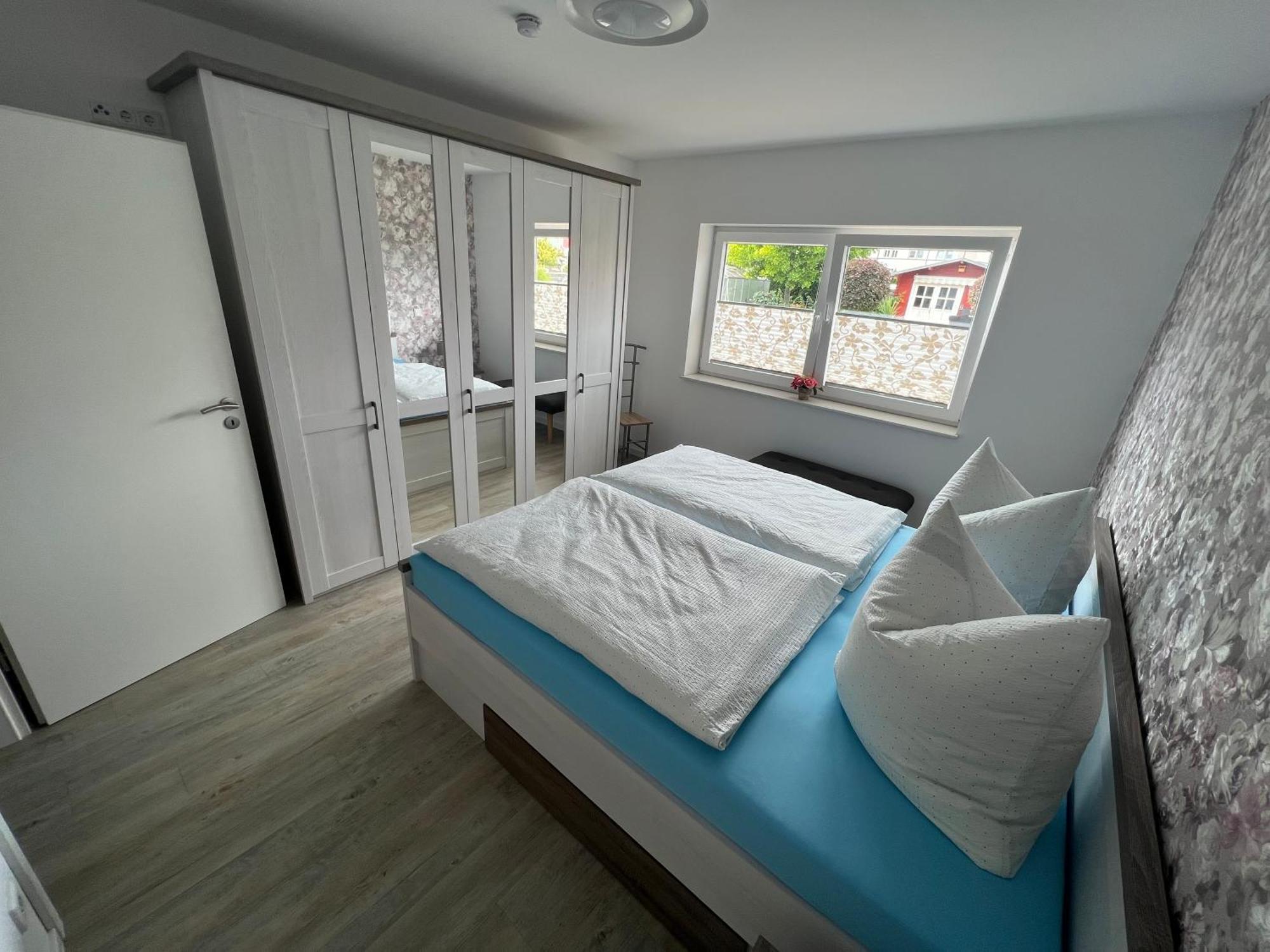 Ferienhaus Lubke Villa Muehlhausen  Ngoại thất bức ảnh