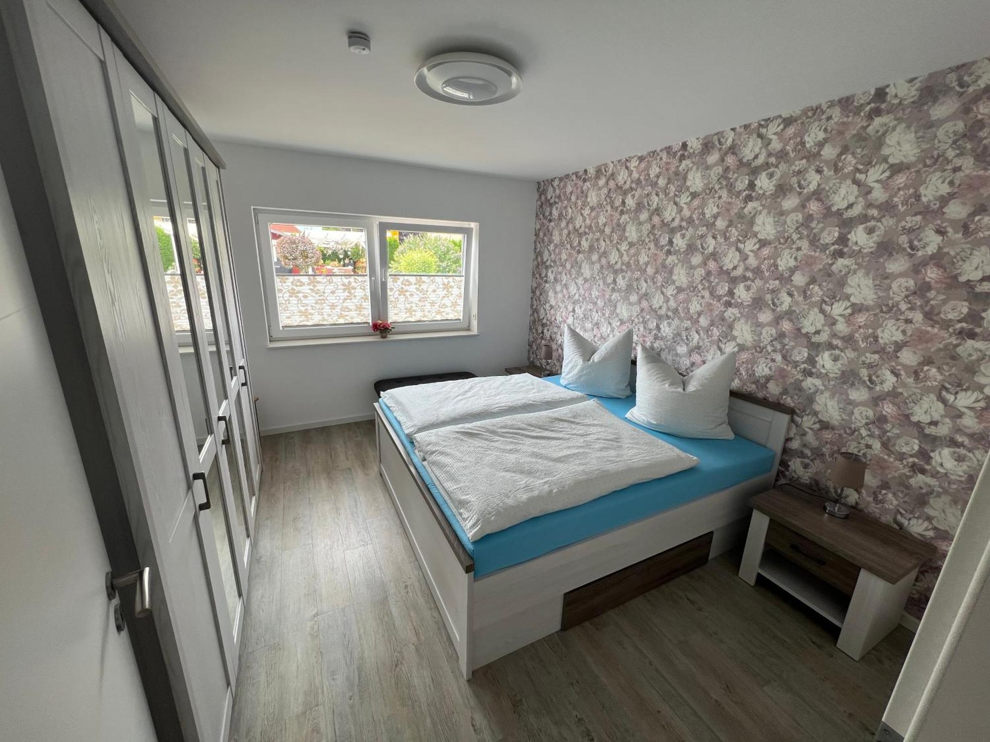 Ferienhaus Lubke Villa Muehlhausen  Ngoại thất bức ảnh