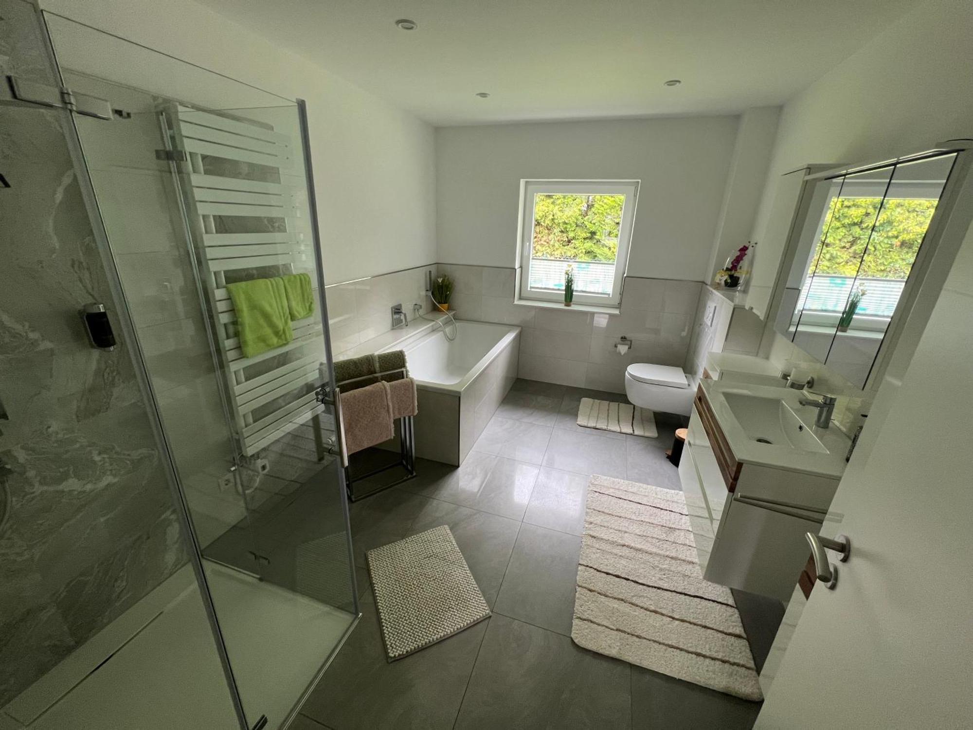 Ferienhaus Lubke Villa Muehlhausen  Ngoại thất bức ảnh